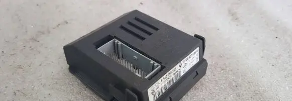 Renault Scenic I Other control units/modules 7700427696A