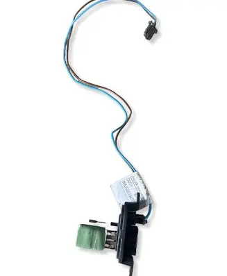 Renault Master III Heater blower motor/fan resistor A51004200
