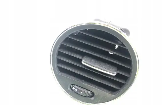 Dashboard side air vent grill/cover trim