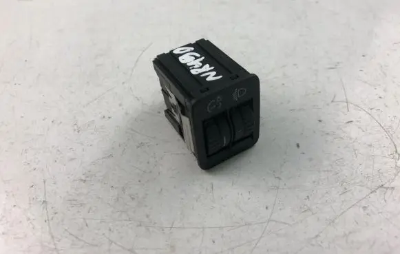 Volkswagen PASSAT B7 Headlight level height control switch 3AA941333