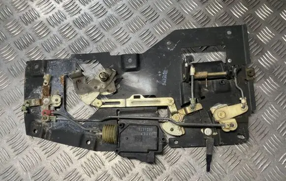 Chrysler Voyager Central locking motor 4615178 13381