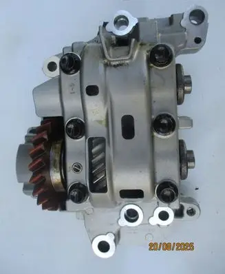 Toyota RAV 4 (XA50) Oil pump MPN
