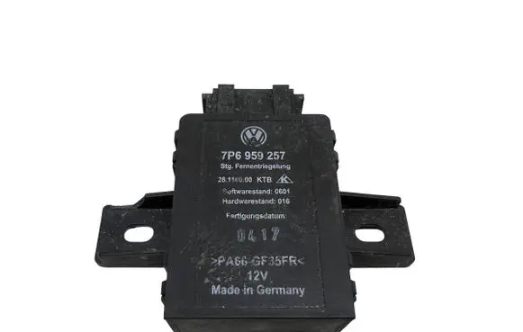 Volkswagen Touareg II Other control units/modules 7P6959257