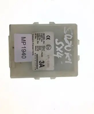 Suzuki SX4 Other control units/modules 97RI012023 3717179J00