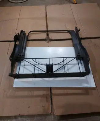 BMW X5 E53 Radiator support slam panel 42518