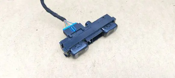 Mercedes-Benz ML W163 Fog light switch A1638205510