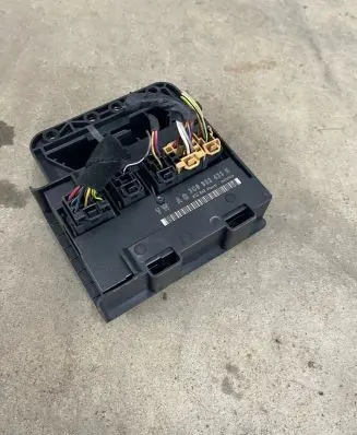 Volkswagen PASSAT B6 Comfort/convenience module 3C0959433K S0455H038