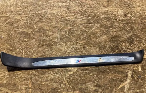 BMW 5 E60 E61 Front sill trim cover 7898818 7898822 7172290