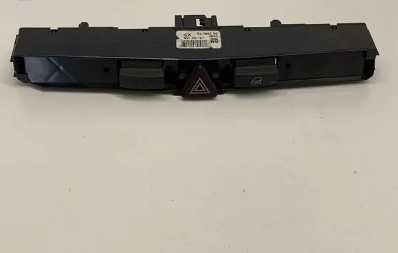 Opel Astra H Hazard light switch 13100105XF 13100105 03758075
