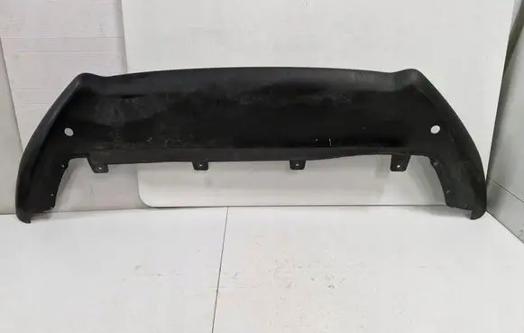 Fiat 500L Front bumper skid plate/under tray 73565073