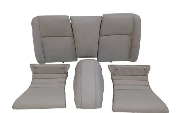 Jaguar XK - XKR Second row seats 6W83-C605887 6W83-C605886 6W83-C60509