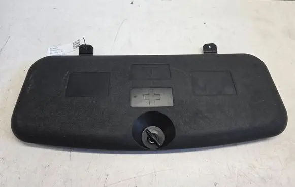 BMW 5 E60 E61 Tool box 71116761420