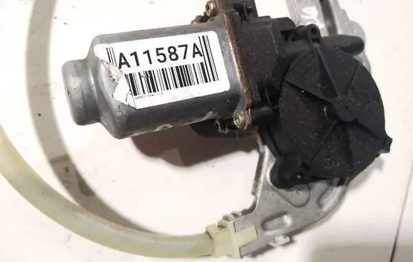 Renault Scenic I Rear door window regulator motor 400669T2
