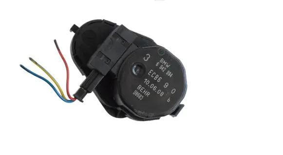 BMW 6 E63 E64 Air flap motor/actuator 6942994