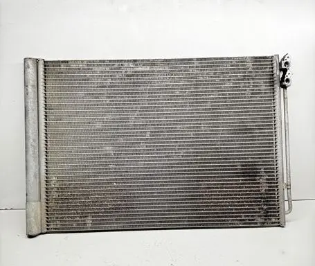 BMW 5 F10 F11 A/C cooling radiator (condenser) 64509109723 9109723