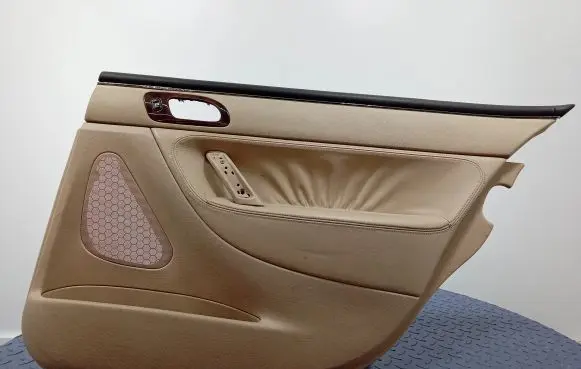 Peugeot 607 Door card panel trim set 