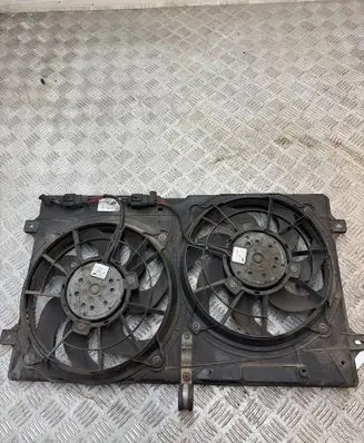 Volkswagen Sharan Fan set 7M3121207B 7M8121203 YM218147AB