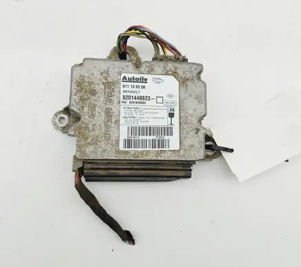 Renault Master III Airbag control unit/module 611136500 8201448823