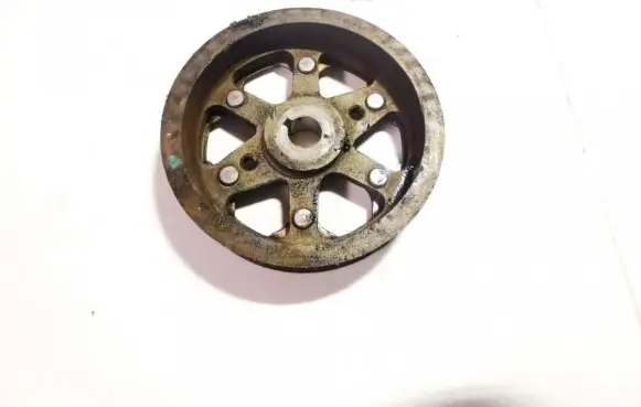 Camshaft pulley/ VANOS