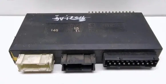 BMW 5 E39 Comfort/convenience module 8372141 61358372141