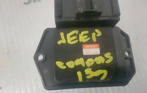 Jeep Compass Heater blower motor/fan resistor 4993002131