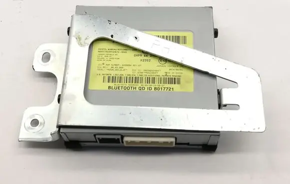 Bluetooth control unit module