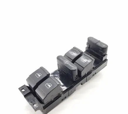 Volkswagen Golf IV Electric window control switch 03755000 1J4959857