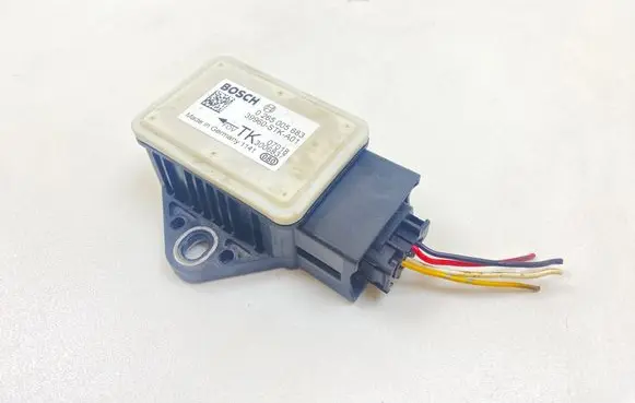 Honda CR-V ESP acceleration yaw rate sensor 0265005683 38860STKA01