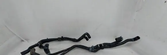 Audi Q4 Sportback e-tron Electric car engine cooling hoses/pipes 1EA121034P 1EA121034N