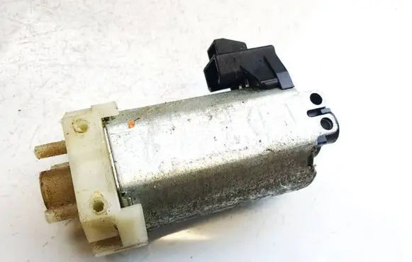 Seat adjustment motor