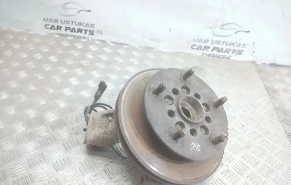 Ford Transit Front wheel hub spindle knuckle