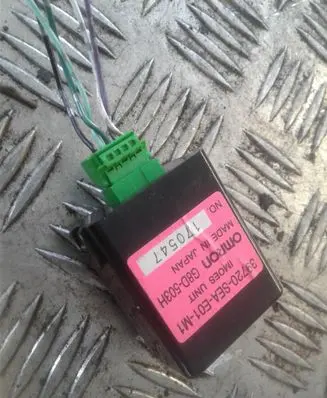 Honda FR-V Immobilizer control unit/module G8D503H