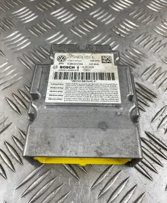 Volkswagen Touareg II Airbag control unit/module 7P0959655E