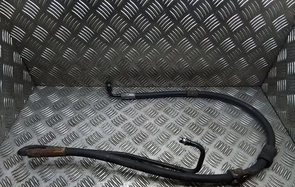 Volkswagen Crafter Power steering hose/pipe/line 90666c81