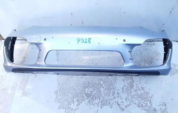 Porsche 911 991 Front bumper