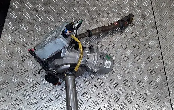 Hyundai i30 Steering wheel axle 56300A6920