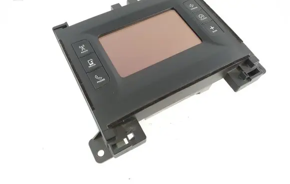 Dodge Challenger Radio/CD/DVD/GPS head unit 68212744AD