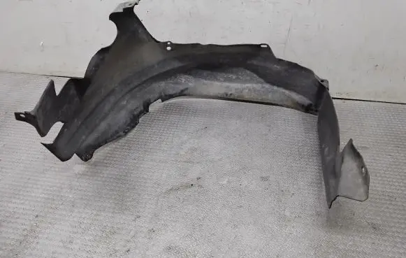 Jeep Grand Cherokee (WJ) Front wheel arch liner splash guards