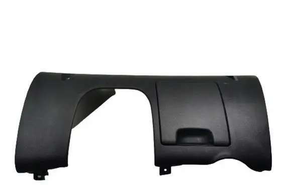 Skoda Octavia Mk2 (1Z) Dashboard lower bottom trim panel 