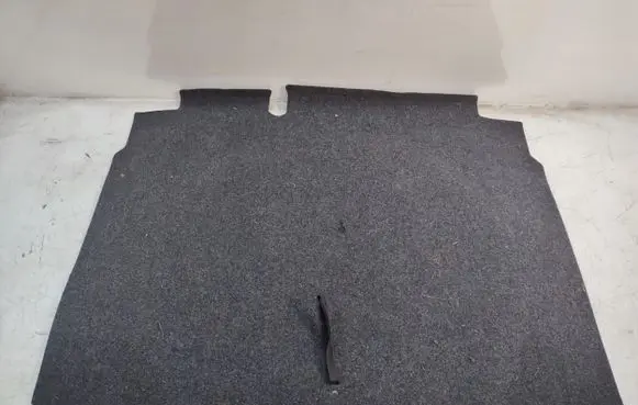 Trunk/boot mat liner
