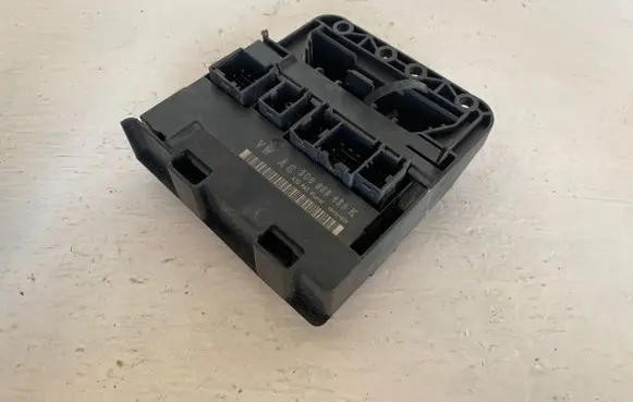 Volkswagen PASSAT B7 Comfort/convenience module 3C0959433K S0455H038