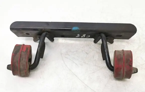 Muffler mount bracket/holder