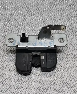 Seat Ibiza III (6L) Tailgate/trunk/boot lock/catch/latch 6L6827505A