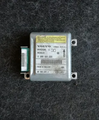 Volvo S70 V70 V70 XC Airbag control unit/module 9442338 0285001220