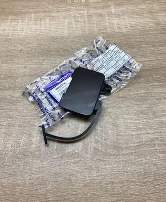 Front tow hook cap/cover