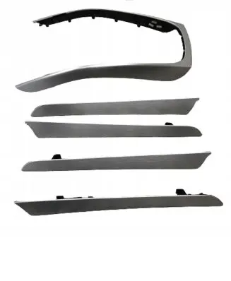 Audi A4 S4 B8 8K Interior decorative trim set 8K0867420 8K0867409