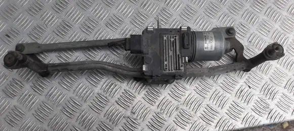 Audi A3 S3 8P Front wiper linkage and motor 8P1955119A 0390241719 0309251