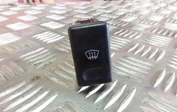 Ford Galaxy Windscreen/window heater switch 7M5959622B