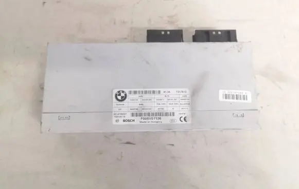 BMW 5 GT F07 Other control units/modules 61357317513 61.357317513