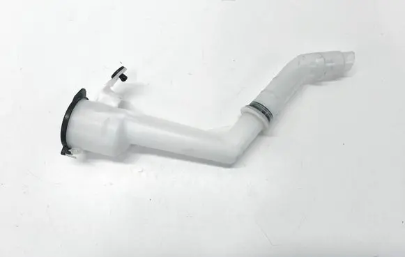 Toyota bZ4X Window washer liquid tank fill tube 